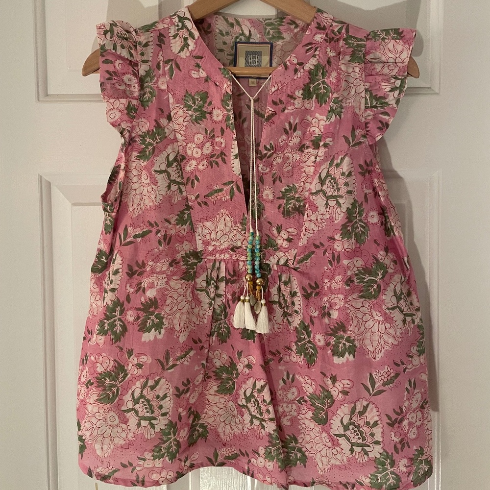 NEW BELL BY ALICIA BELL Kiara top